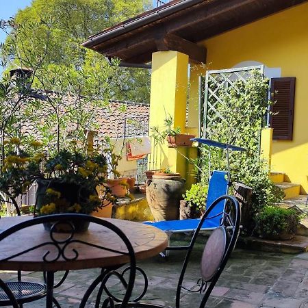 Ca Borgo Vecchio Aparthotel Brusasco Ngoại thất bức ảnh