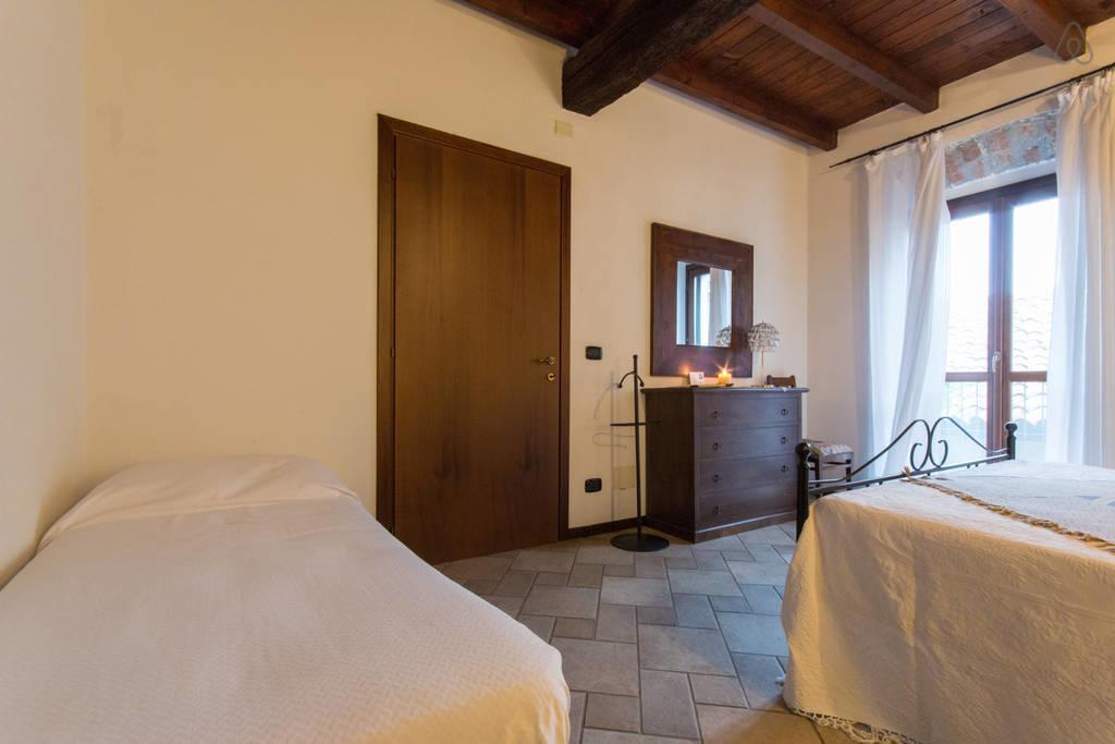 Ca Borgo Vecchio Aparthotel Brusasco Phòng bức ảnh