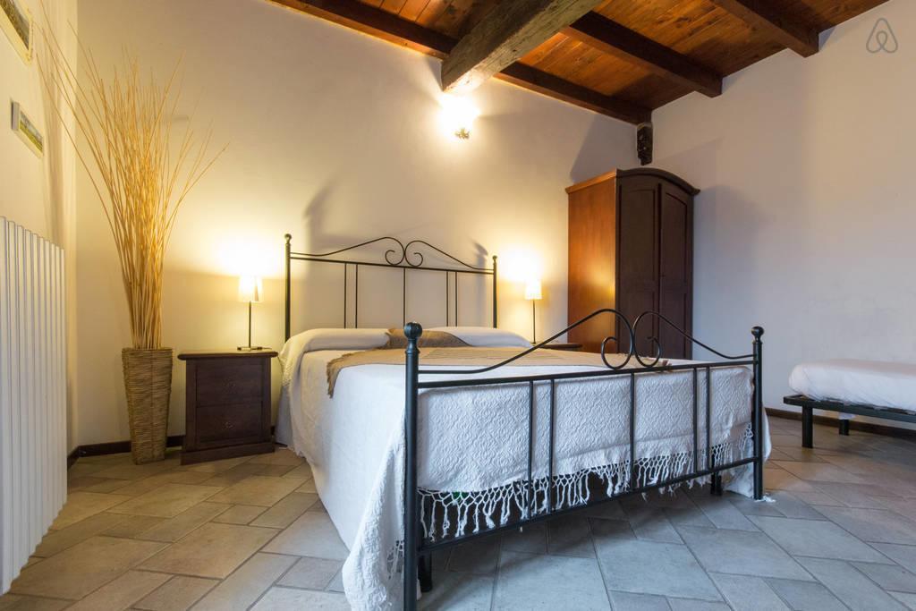 Ca Borgo Vecchio Aparthotel Brusasco Phòng bức ảnh