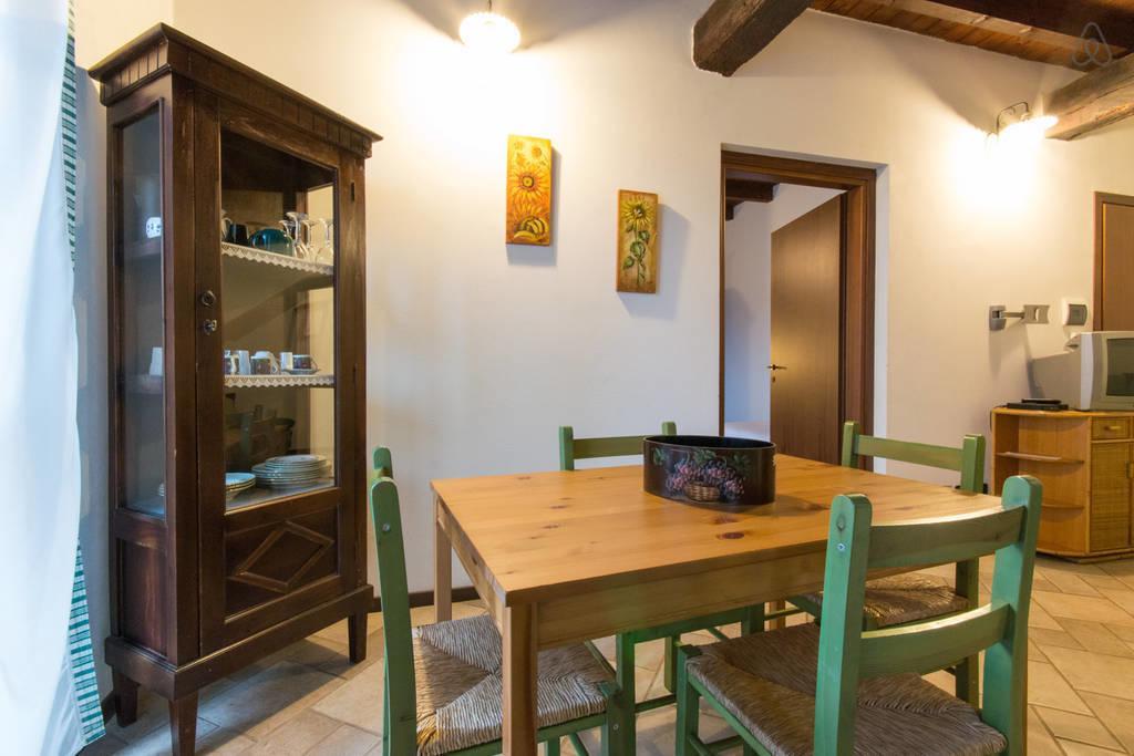 Ca Borgo Vecchio Aparthotel Brusasco Phòng bức ảnh