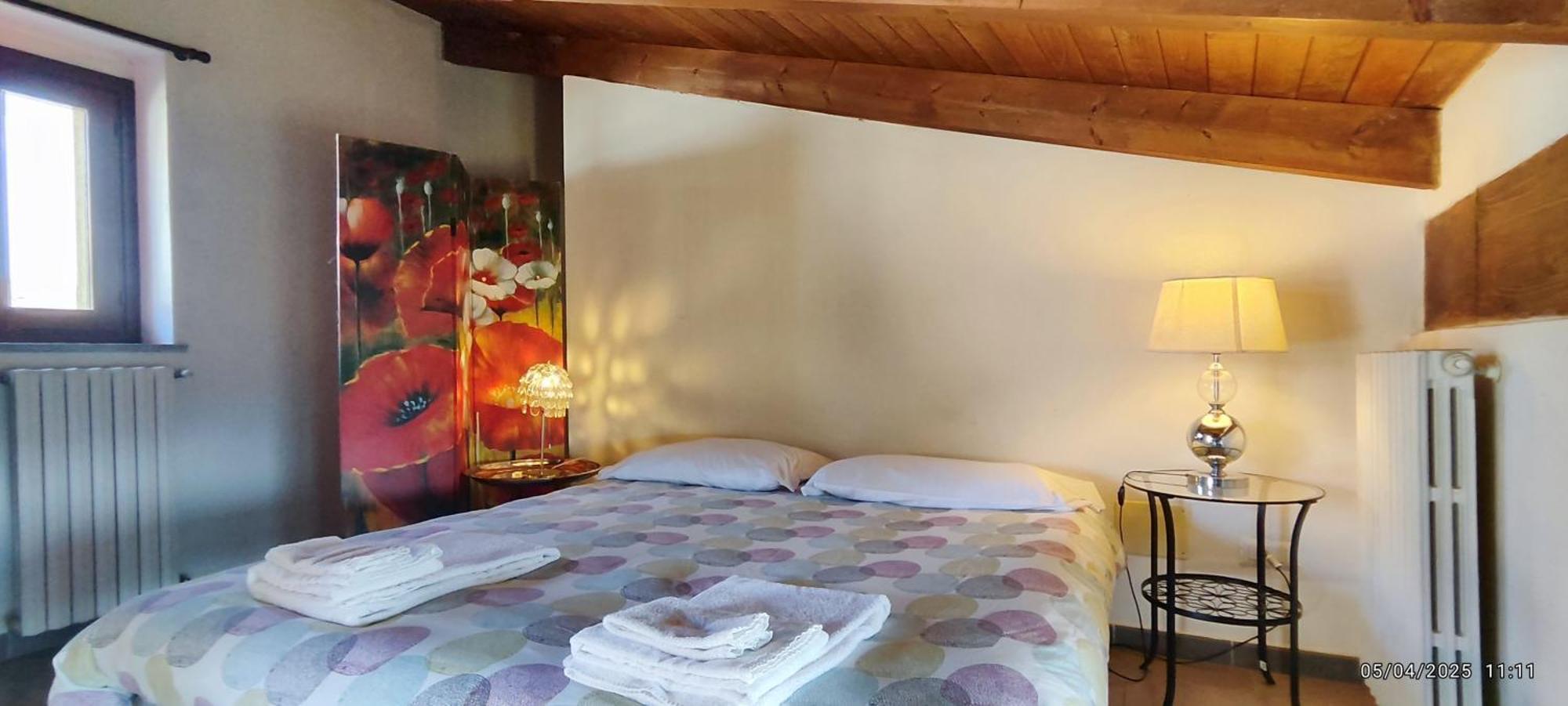 Ca Borgo Vecchio Aparthotel Brusasco Ngoại thất bức ảnh