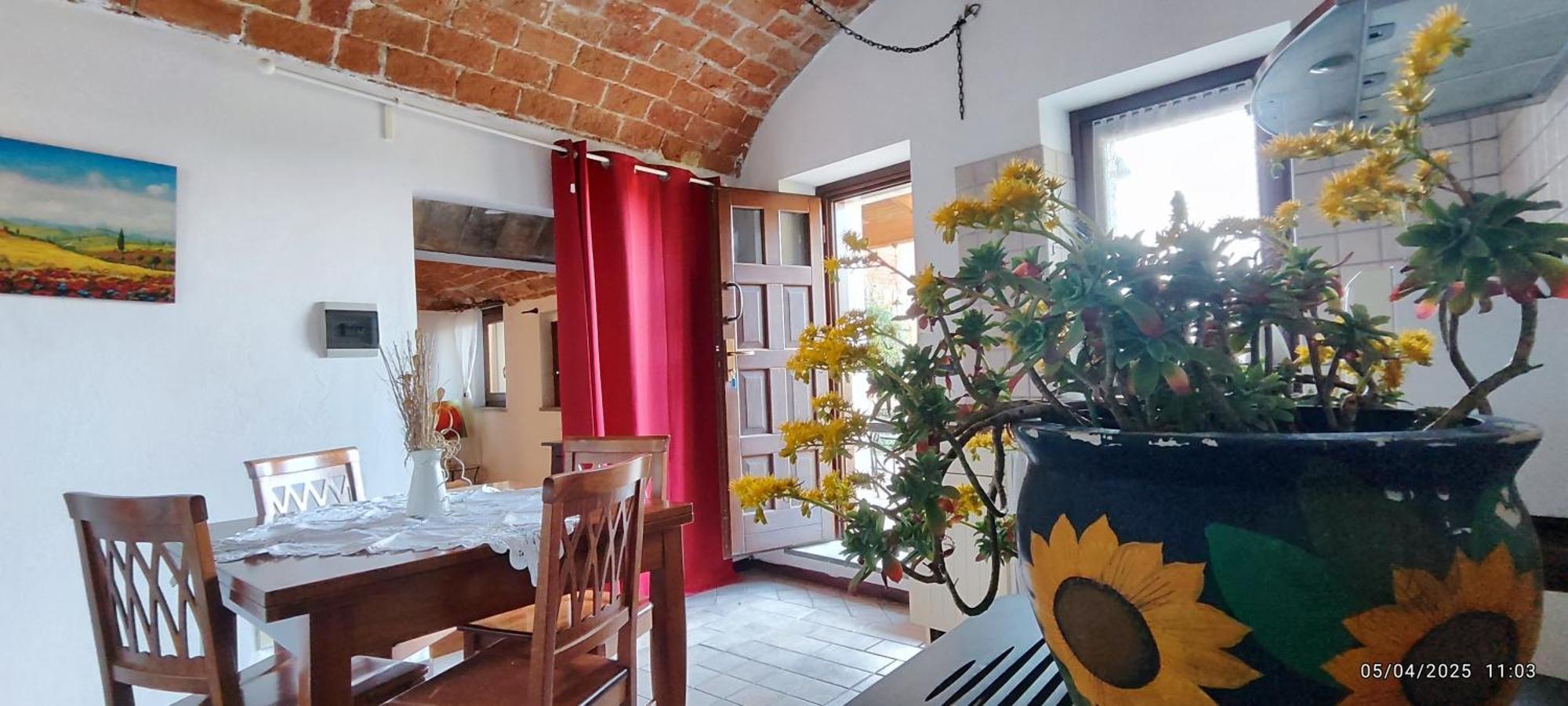 Ca Borgo Vecchio Aparthotel Brusasco Ngoại thất bức ảnh
