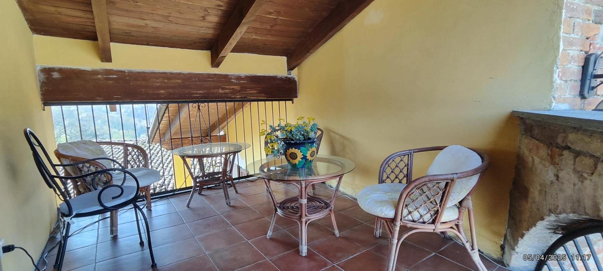 Ca Borgo Vecchio Aparthotel Brusasco Ngoại thất bức ảnh