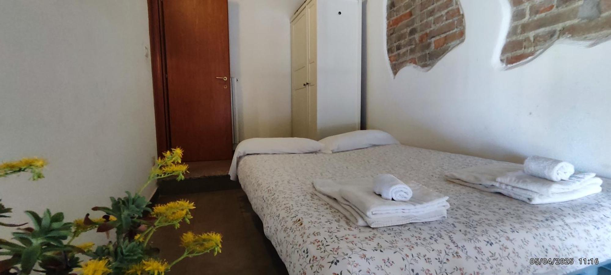 Ca Borgo Vecchio Aparthotel Brusasco Ngoại thất bức ảnh