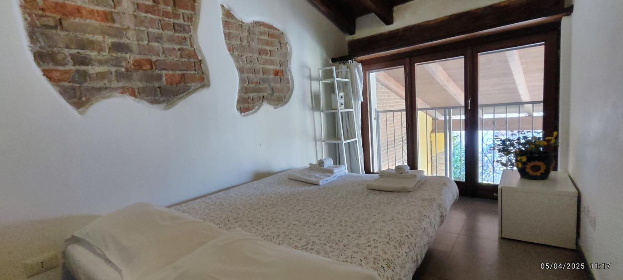 Ca Borgo Vecchio Aparthotel Brusasco Ngoại thất bức ảnh