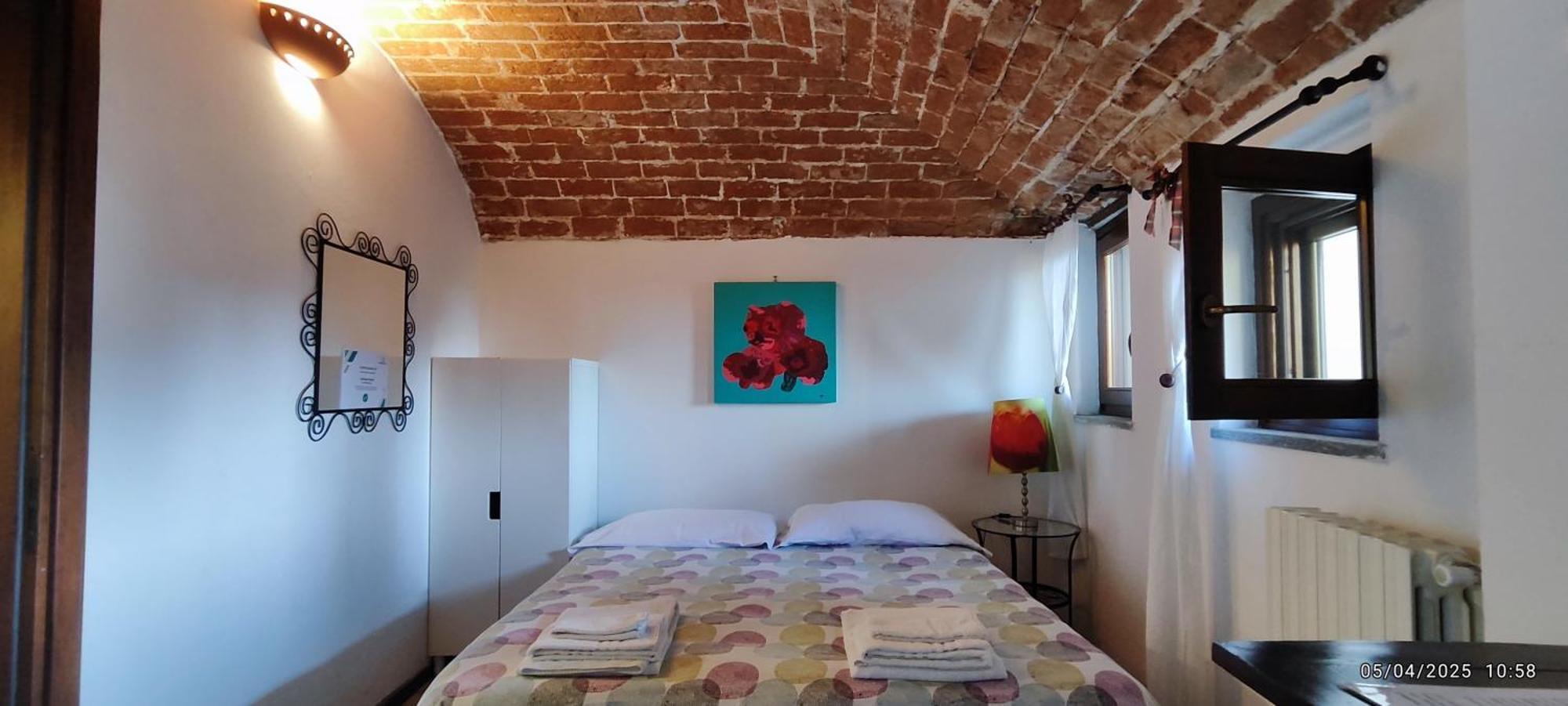 Ca Borgo Vecchio Aparthotel Brusasco Ngoại thất bức ảnh