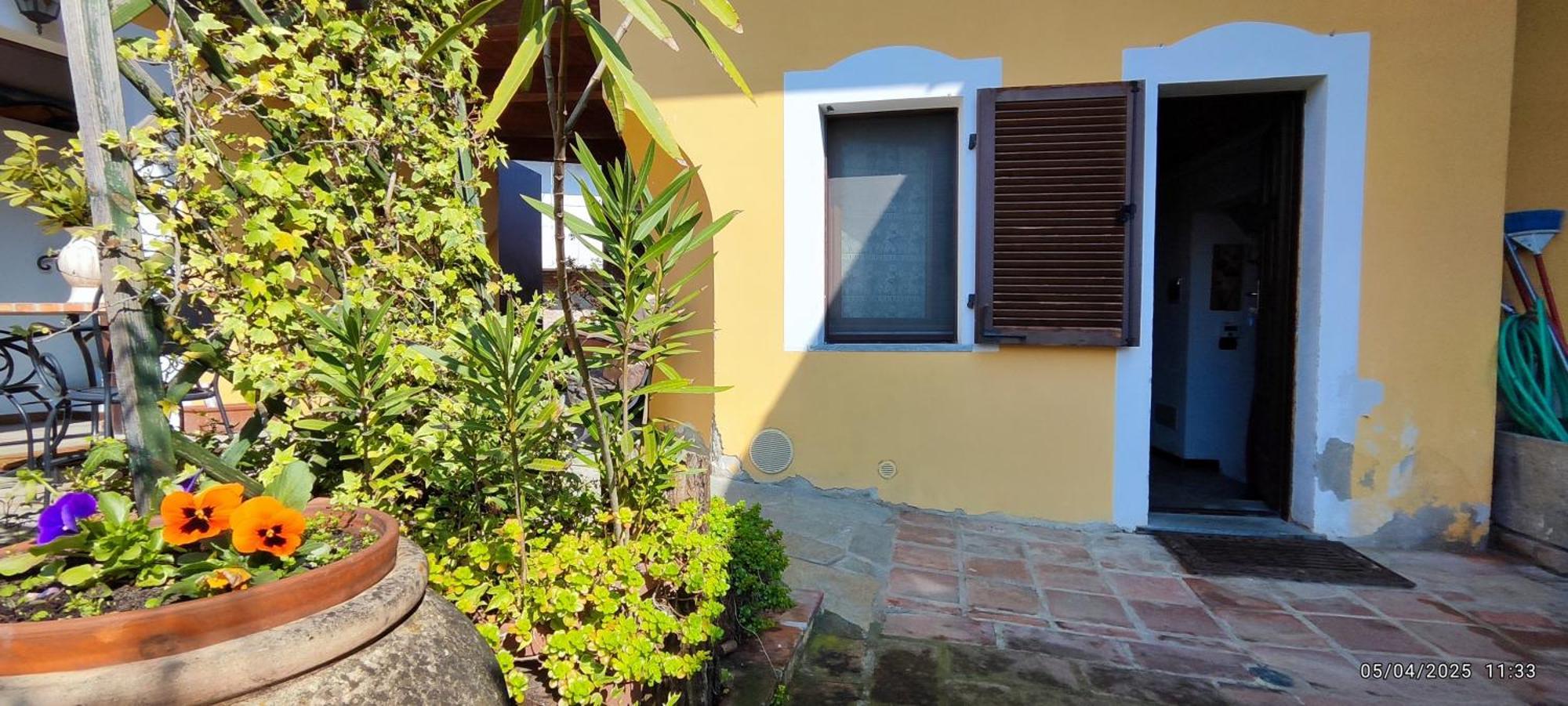 Ca Borgo Vecchio Aparthotel Brusasco Ngoại thất bức ảnh