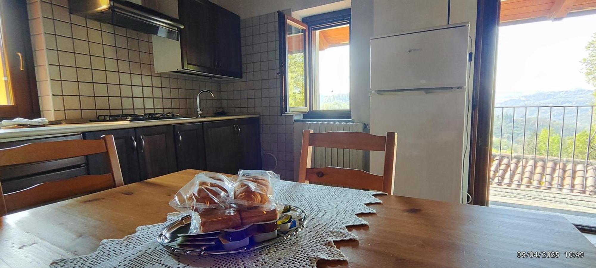Ca Borgo Vecchio Aparthotel Brusasco Ngoại thất bức ảnh