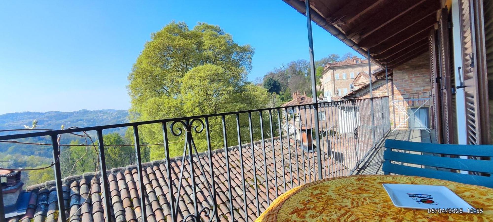 Ca Borgo Vecchio Aparthotel Brusasco Ngoại thất bức ảnh