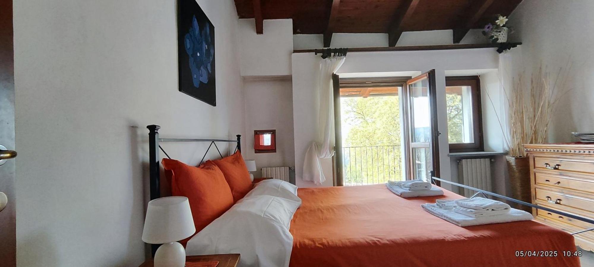 Ca Borgo Vecchio Aparthotel Brusasco Ngoại thất bức ảnh