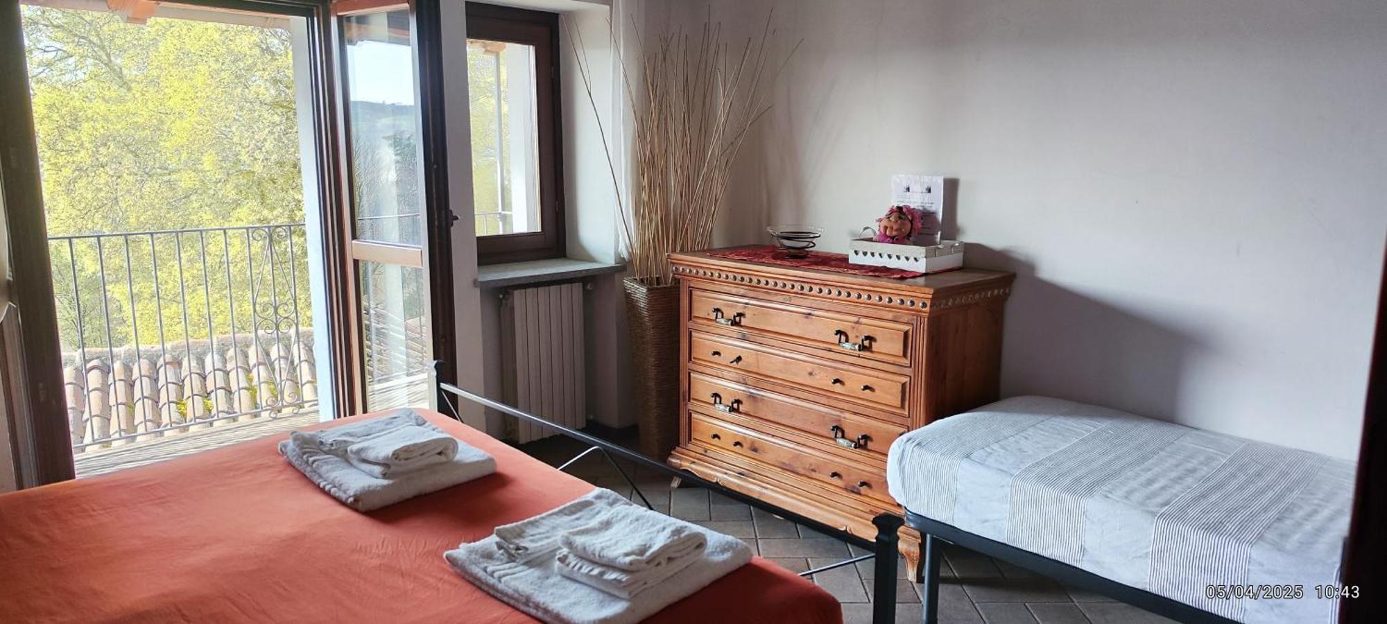 Ca Borgo Vecchio Aparthotel Brusasco Ngoại thất bức ảnh