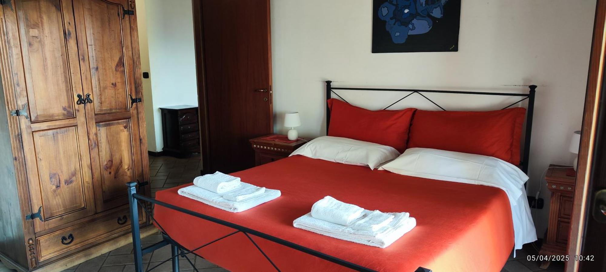 Ca Borgo Vecchio Aparthotel Brusasco Ngoại thất bức ảnh