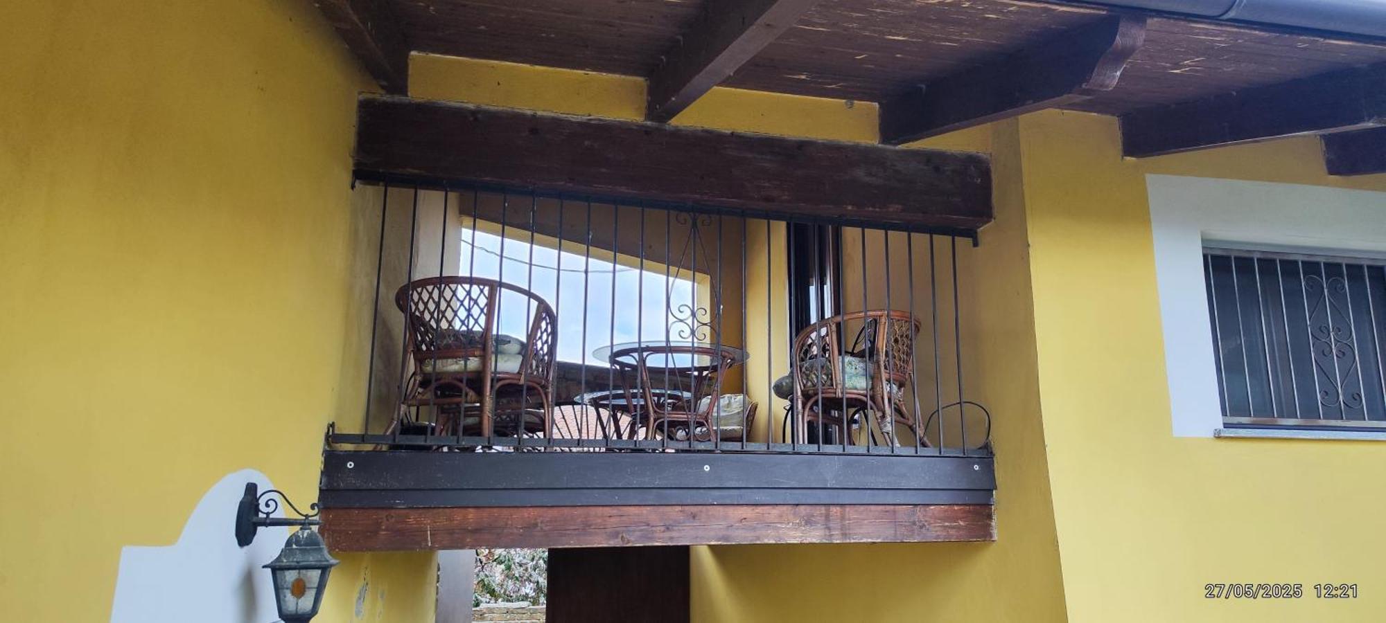 Ca Borgo Vecchio Aparthotel Brusasco Ngoại thất bức ảnh