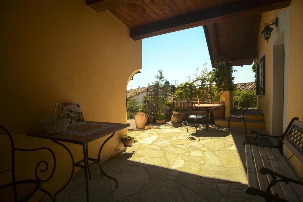 Ca Borgo Vecchio Aparthotel Brusasco Phòng bức ảnh