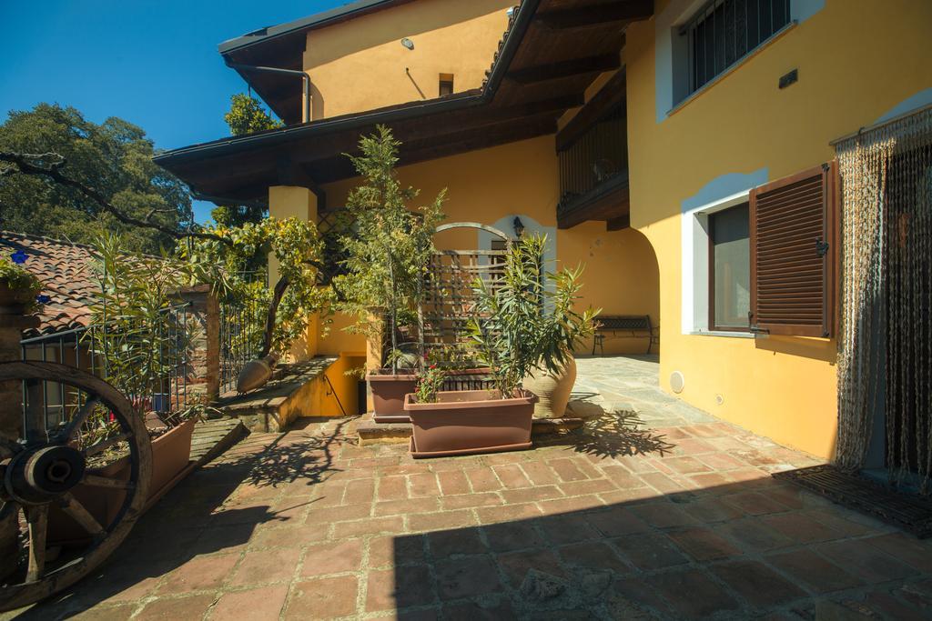 Ca Borgo Vecchio Aparthotel Brusasco Ngoại thất bức ảnh