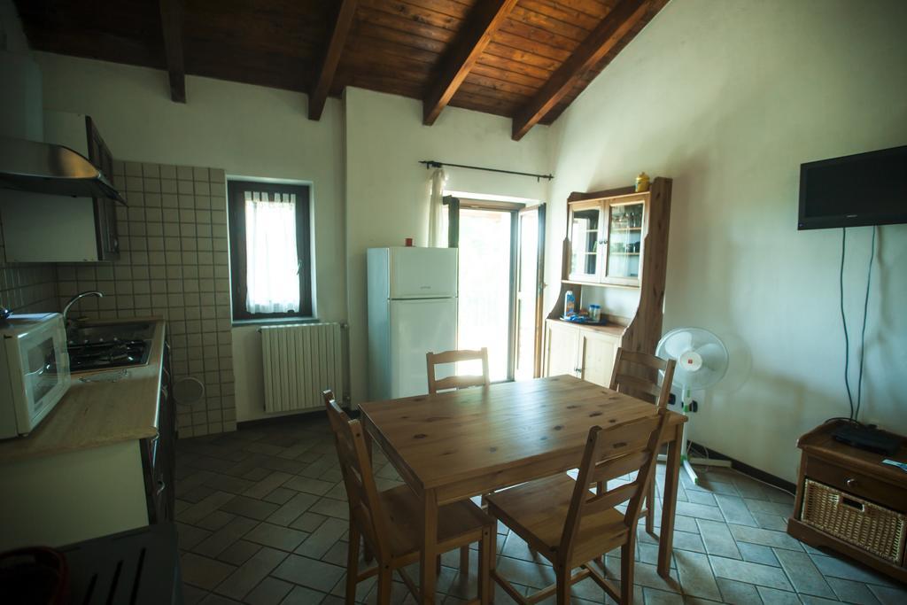 Ca Borgo Vecchio Aparthotel Brusasco Ngoại thất bức ảnh
